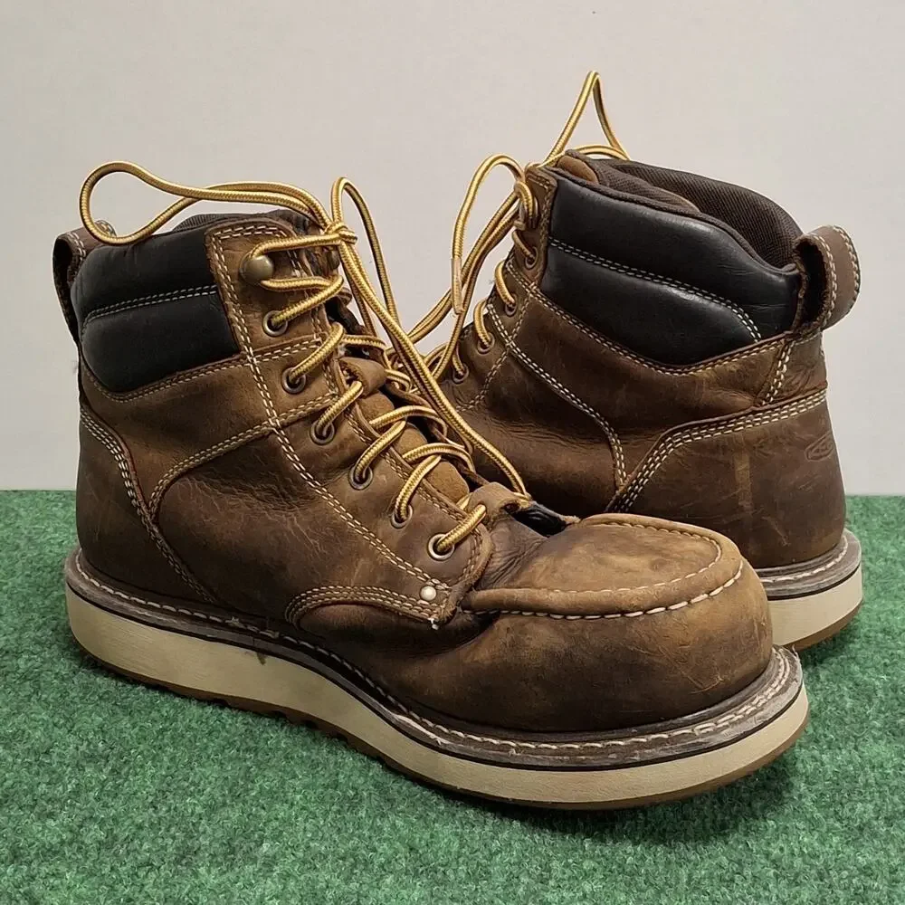 Keen men size